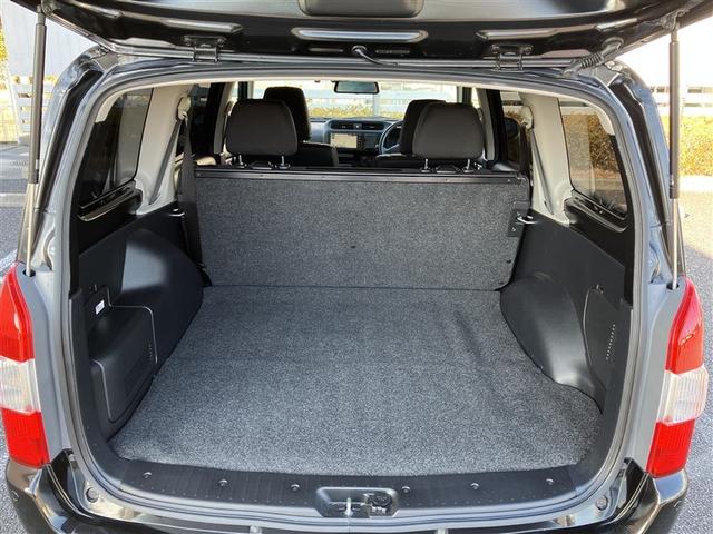 プロボックス ハイブリッドF メモリーナビ バックカメラ 衝突被害軽減システム HIDヘッドライト ワンオーナー 記録簿(17枚目)