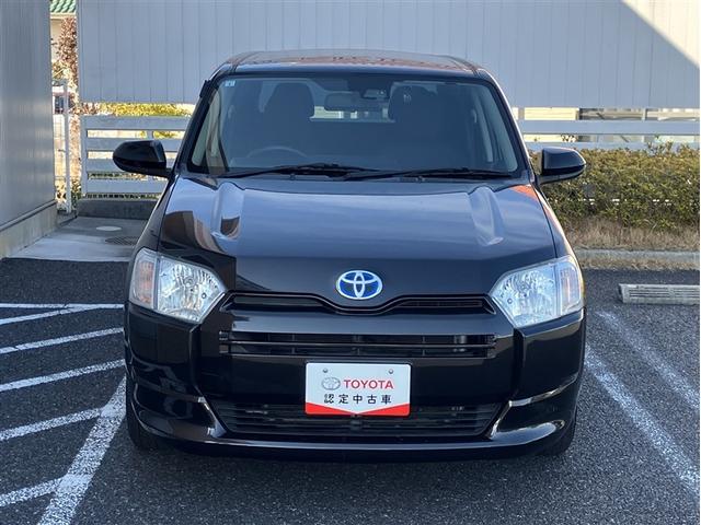 プロボックス ハイブリッドF メモリーナビ バックカメラ 衝突被害軽減システム HIDヘッドライト ワンオーナー 記録簿(19枚目)