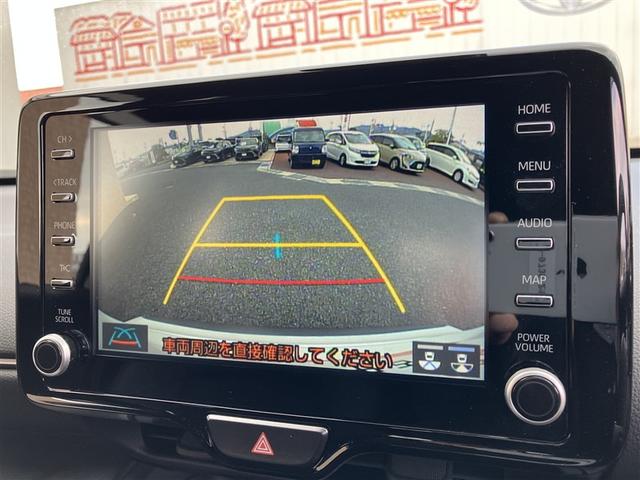 ヤリスクロス ＧＲスポーツ　バックカメラ　衝突被害軽減システム　ＬＥＤヘッドランプ　ワンオーナー　記録簿（4枚目）