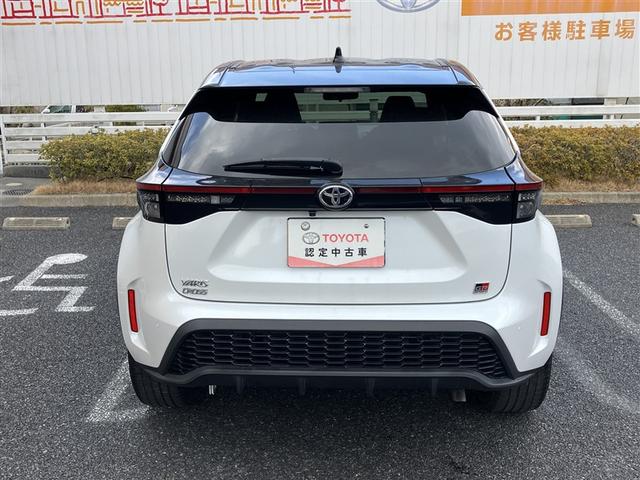 ヤリスクロス ＧＲスポーツ　バックカメラ　衝突被害軽減システム　ＬＥＤヘッドランプ　ワンオーナー　記録簿（20枚目）