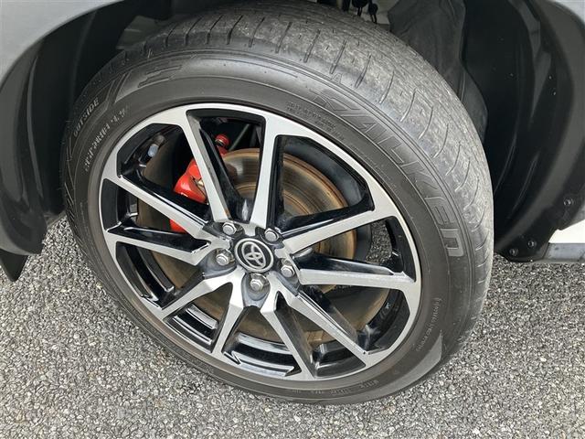 ヤリスクロス ＧＲスポーツ　バックカメラ　衝突被害軽減システム　ＬＥＤヘッドランプ　ワンオーナー　記録簿（22枚目）