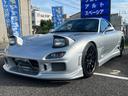 ＲＸ－７ タイプＲバサースト　６型　Ｃ－ＷＥＳＴエアロ　ＴＥＩＮ車高調　ＨＫＳマフラー　ＨＫＳインタークーラー　エアクリーナー　レカロシート　ＥＮＤＬＥＳＳキャリパー　ＲＥ雨宮ＥＣＵ　１８インチＤＡＹＳホイール　ＨＤＤナビ　ＥＴＣ（4枚目）