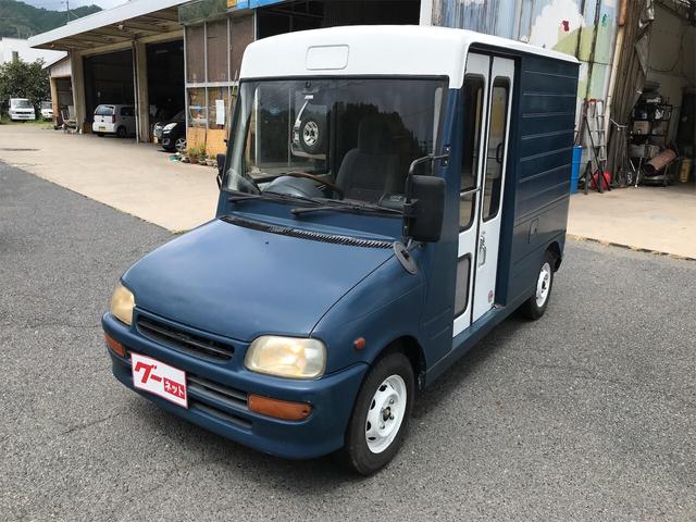 ミラウォークスルーバン 　ＡＣ　ＡＴ　ナビ　オーディオ付　ＥＴＣ　キッチンカー（29枚目）