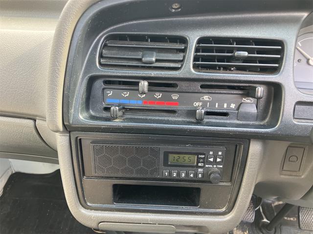 スクラムトラック 　４ＷＤ　５速ＭＴ　エアコン無し（5枚目）