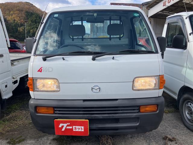 スクラムトラック 　４ＷＤ　５速ＭＴ　エアコン無し（11枚目）