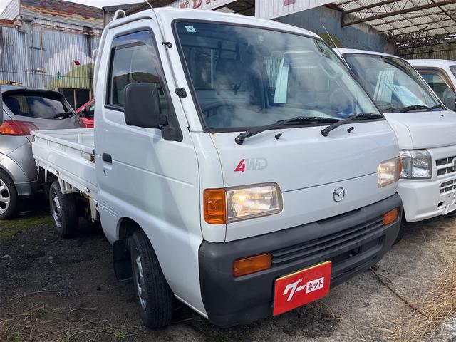 スクラムトラック 　４ＷＤ　５速ＭＴ　エアコン無し（12枚目）