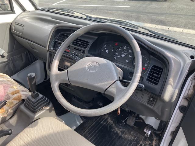 スクラムトラック 　４ＷＤ　５速ＭＴ　エアコン無し（22枚目）