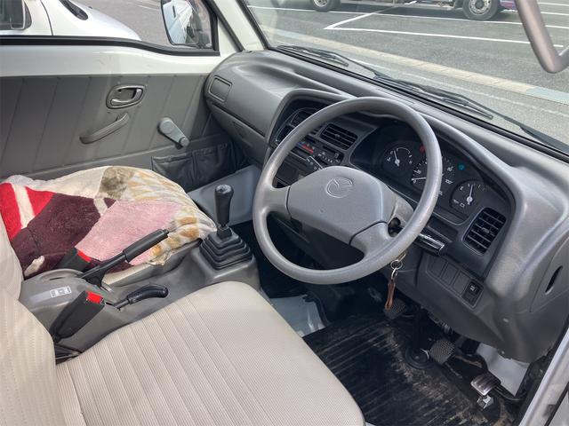 スクラムトラック 　４ＷＤ　５速ＭＴ　エアコン無し（28枚目）