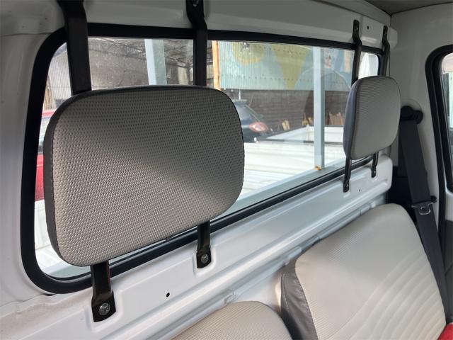 スクラムトラック 　４ＷＤ　５速ＭＴ　エアコン無し（30枚目）