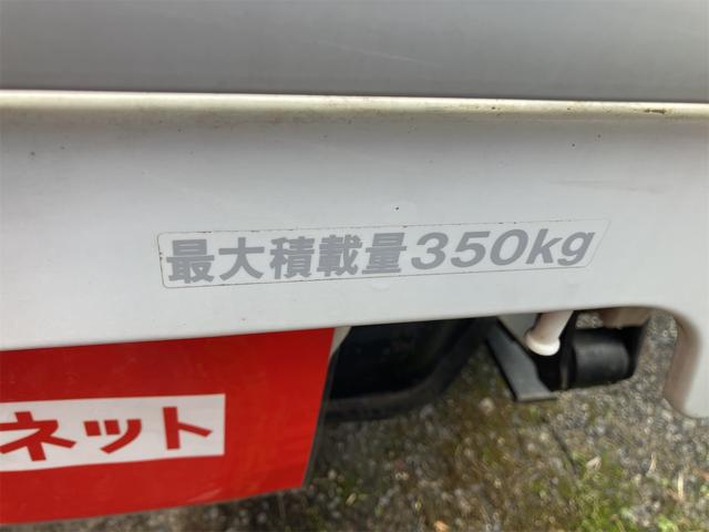 スクラムトラック 　４ＷＤ　５速ＭＴ　エアコン無し（36枚目）