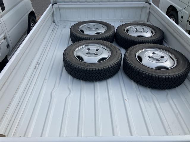 スクラムトラック 　４ＷＤ　５速ＭＴ　エアコン無し（37枚目）