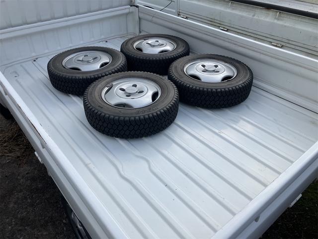 スクラムトラック 　４ＷＤ　５速ＭＴ　エアコン無し（38枚目）