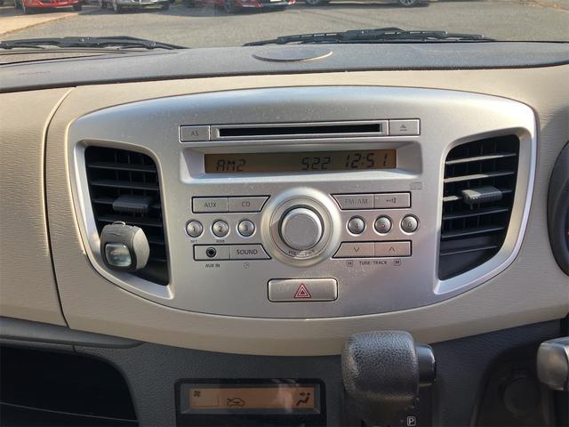 ワゴンＲ ＦＸ　４ＷＤ　ドライブレコーダー　ＥＴＣ　衝突被害軽減システム　キーレスエントリー　アイドリングストップ　電動格納ミラー　シートヒーター　ベンチシート　ＣＶＴ　盗難防止システム　ＡＢＳ　ＥＳＣ　ＣＤ（4枚目）