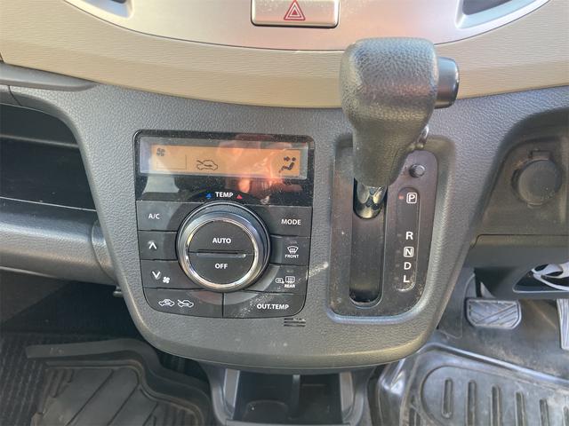 ワゴンＲ ＦＸ　４ＷＤ　ドライブレコーダー　ＥＴＣ　衝突被害軽減システム　キーレスエントリー　アイドリングストップ　電動格納ミラー　シートヒーター　ベンチシート　ＣＶＴ　盗難防止システム　ＡＢＳ　ＥＳＣ　ＣＤ（5枚目）