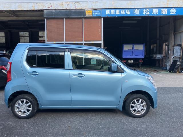 ワゴンＲ ＦＸ　４ＷＤ　ドライブレコーダー　ＥＴＣ　衝突被害軽減システム　キーレスエントリー　アイドリングストップ　電動格納ミラー　シートヒーター　ベンチシート　ＣＶＴ　盗難防止システム　ＡＢＳ　ＥＳＣ　ＣＤ（14枚目）