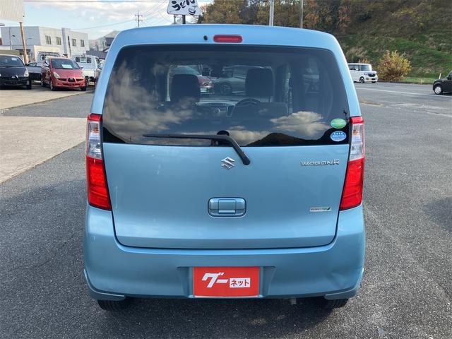 ワゴンＲ ＦＸ　４ＷＤ　ドライブレコーダー　ＥＴＣ　衝突被害軽減システム　キーレスエントリー　アイドリングストップ　電動格納ミラー　シートヒーター　ベンチシート　ＣＶＴ　盗難防止システム　ＡＢＳ　ＥＳＣ　ＣＤ（16枚目）