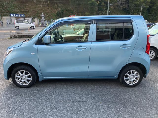 ワゴンＲ ＦＸ　４ＷＤ　ドライブレコーダー　ＥＴＣ　衝突被害軽減システム　キーレスエントリー　アイドリングストップ　電動格納ミラー　シートヒーター　ベンチシート　ＣＶＴ　盗難防止システム　ＡＢＳ　ＥＳＣ　ＣＤ（18枚目）