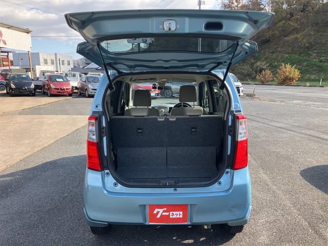 ワゴンＲ ＦＸ　４ＷＤ　ドライブレコーダー　ＥＴＣ　衝突被害軽減システム　キーレスエントリー　アイドリングストップ　電動格納ミラー　シートヒーター　ベンチシート　ＣＶＴ　盗難防止システム　ＡＢＳ　ＥＳＣ　ＣＤ（19枚目）