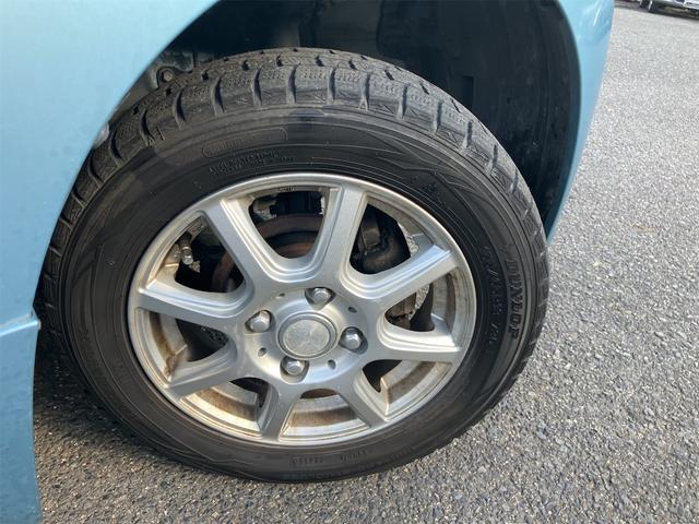 ワゴンＲ ＦＸ　４ＷＤ　ドライブレコーダー　ＥＴＣ　衝突被害軽減システム　キーレスエントリー　アイドリングストップ　電動格納ミラー　シートヒーター　ベンチシート　ＣＶＴ　盗難防止システム　ＡＢＳ　ＥＳＣ　ＣＤ（20枚目）