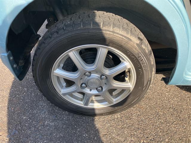 ワゴンＲ ＦＸ　４ＷＤ　ドライブレコーダー　ＥＴＣ　衝突被害軽減システム　キーレスエントリー　アイドリングストップ　電動格納ミラー　シートヒーター　ベンチシート　ＣＶＴ　盗難防止システム　ＡＢＳ　ＥＳＣ　ＣＤ（22枚目）