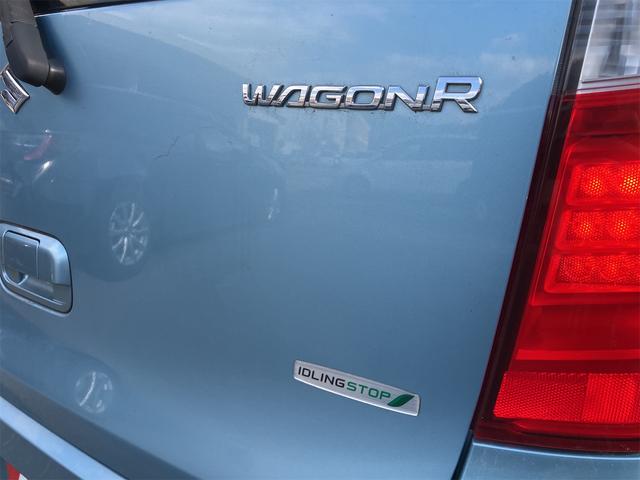 ワゴンＲ ＦＸ　４ＷＤ　ドライブレコーダー　ＥＴＣ　衝突被害軽減システム　キーレスエントリー　アイドリングストップ　電動格納ミラー　シートヒーター　ベンチシート　ＣＶＴ　盗難防止システム　ＡＢＳ　ＥＳＣ　ＣＤ（23枚目）