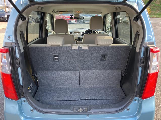 ワゴンＲ ＦＸ　４ＷＤ　ドライブレコーダー　ＥＴＣ　衝突被害軽減システム　キーレスエントリー　アイドリングストップ　電動格納ミラー　シートヒーター　ベンチシート　ＣＶＴ　盗難防止システム　ＡＢＳ　ＥＳＣ　ＣＤ（24枚目）