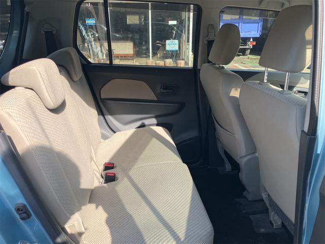 ワゴンＲ ＦＸ　４ＷＤ　ドライブレコーダー　ＥＴＣ　衝突被害軽減システム　キーレスエントリー　アイドリングストップ　電動格納ミラー　シートヒーター　ベンチシート　ＣＶＴ　盗難防止システム　ＡＢＳ　ＥＳＣ　ＣＤ（27枚目）