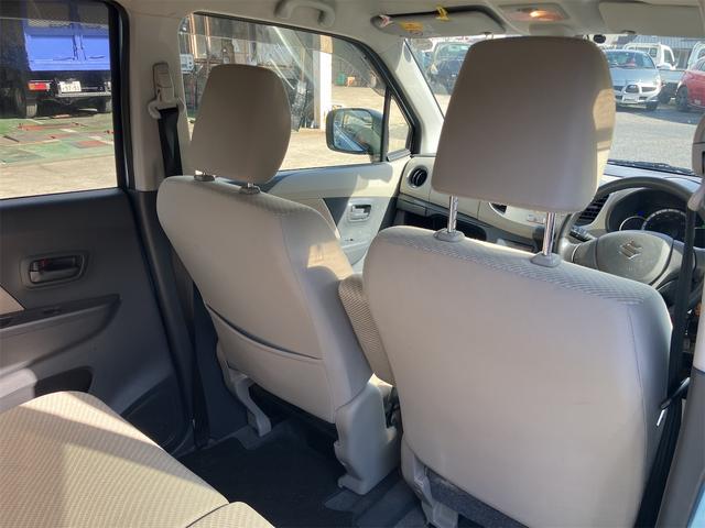 ワゴンＲ ＦＸ　４ＷＤ　ドライブレコーダー　ＥＴＣ　衝突被害軽減システム　キーレスエントリー　アイドリングストップ　電動格納ミラー　シートヒーター　ベンチシート　ＣＶＴ　盗難防止システム　ＡＢＳ　ＥＳＣ　ＣＤ（28枚目）