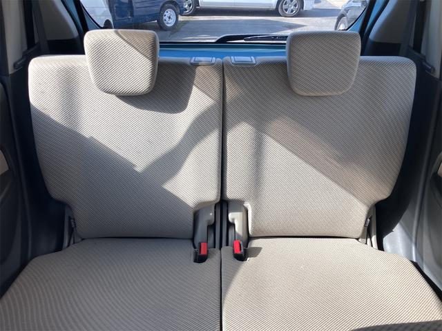 ワゴンＲ ＦＸ　４ＷＤ　ドライブレコーダー　ＥＴＣ　衝突被害軽減システム　キーレスエントリー　アイドリングストップ　電動格納ミラー　シートヒーター　ベンチシート　ＣＶＴ　盗難防止システム　ＡＢＳ　ＥＳＣ　ＣＤ（36枚目）