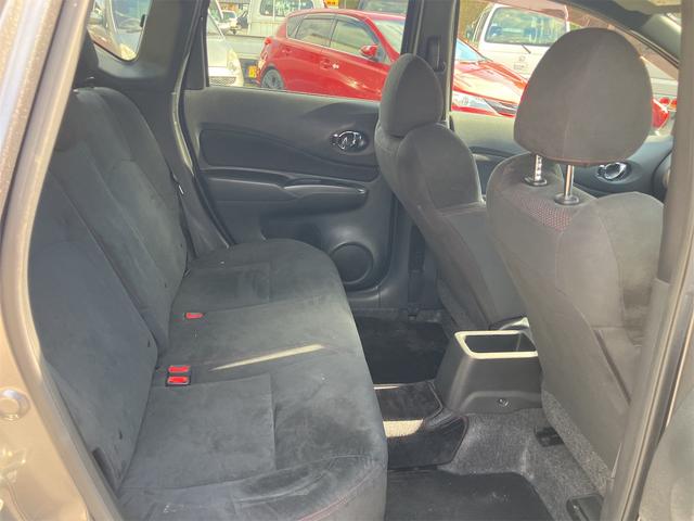 ノート ｅ－パワーニスモ　Ｓ　アラウンドビューモニター　ドラレコ　ＥＴＣ　ナビ　ＴＶ　クリアランスソナー　オートクルーズコントロール　レーンアシスト　衝突被害軽減システム　アルミホイール　ＬＥＤヘッドランプ　スマートキー（44枚目）