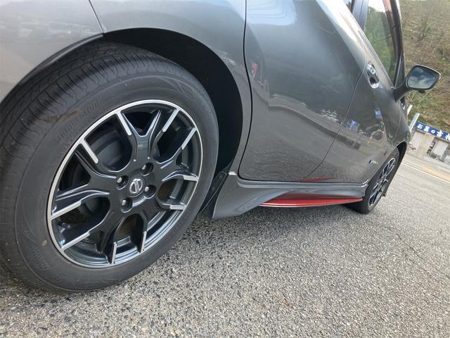 ノート ｅ－パワーニスモ　Ｓ　アラウンドビューモニター　ドラレコ　ＥＴＣ　ナビ　ＴＶ　クリアランスソナー　オートクルーズコントロール　レーンアシスト　衝突被害軽減システム　アルミホイール　ＬＥＤヘッドランプ　スマートキー（54枚目）