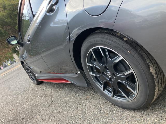 ノート ｅ－パワーニスモ　Ｓ　アラウンドビューモニター　ドラレコ　ＥＴＣ　ナビ　ＴＶ　クリアランスソナー　オートクルーズコントロール　レーンアシスト　衝突被害軽減システム　アルミホイール　ＬＥＤヘッドランプ　スマートキー（56枚目）