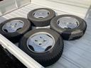 　４ＷＤ　５速ＭＴ　エアコン無し（21枚目）