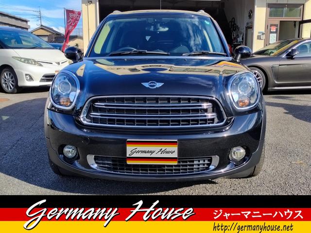 ＭＩＮＩ クーパーＤ　クロスオーバー　ストラーダＳＤナビ　フルセグテレビ　バックモニター　ＥＴＣ（2枚目）