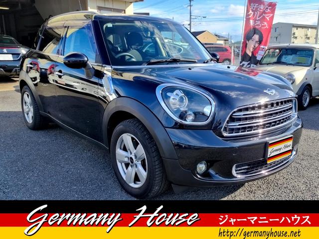 ＭＩＮＩ クーパーＤ　クロスオーバー　ストラーダＳＤナビ　フルセグテレビ　バックモニター　ＥＴＣ（3枚目）