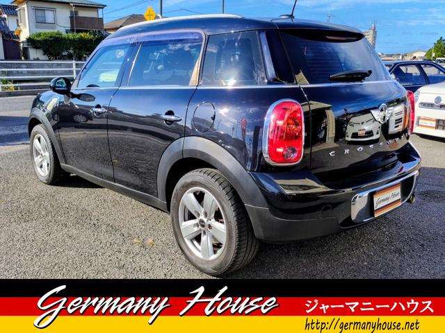 ＭＩＮＩ クーパーＤ　クロスオーバー　ストラーダＳＤナビ　フルセグテレビ　バックモニター　ＥＴＣ（7枚目）