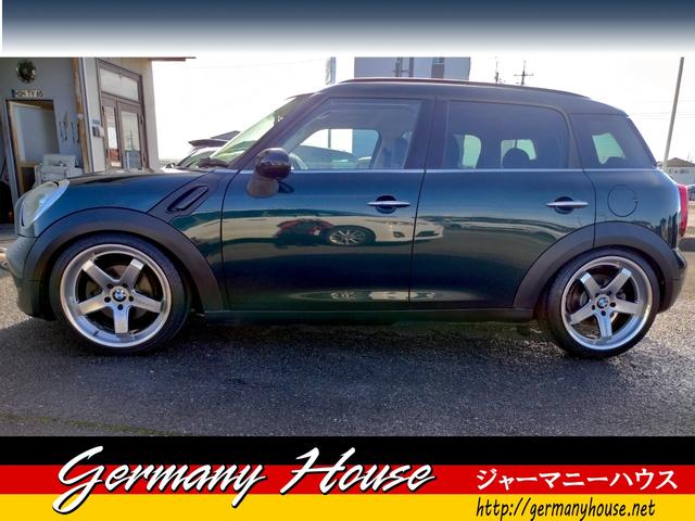 MINI クーパー クロスオーバー プッシュスタート 19インチアルミホイール ディスプレイオーディオ Bluetooth(8枚目)