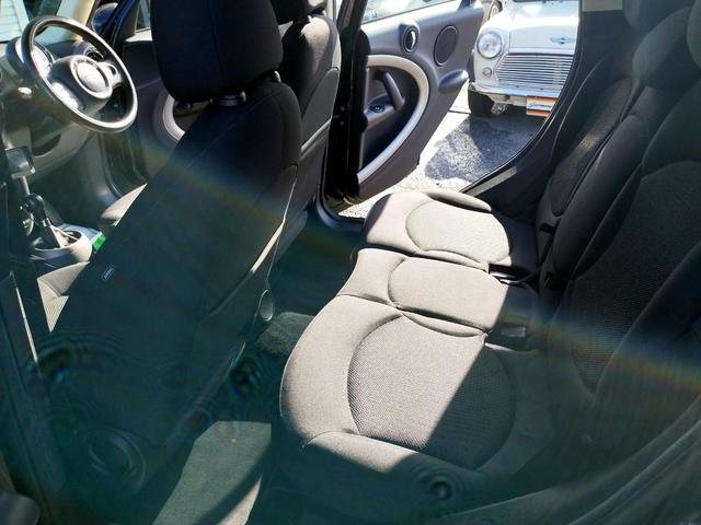 MINI クーパー クロスオーバー プッシュスタート 19インチアルミホイール ディスプレイオーディオ Bluetooth(15枚目)