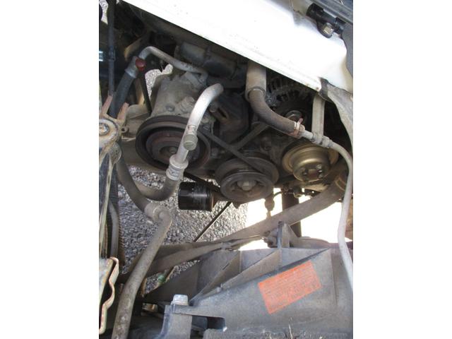 ハイゼットトラック スペシャル 4WD 5速マニュアル エアコン パワステ タイミングチェーン(17枚目)