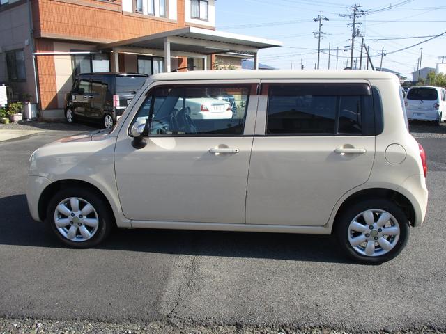 アルトラパン X プッシュスタート スマートキー LEDヘッドライト ウインカドアミラー CD タイミングチェーン(4枚目)