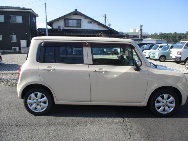 アルトラパン X プッシュスタート スマートキー LEDヘッドライト ウインカドアミラー CD タイミングチェーン(5枚目)