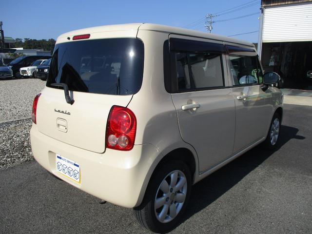 アルトラパン X プッシュスタート スマートキー LEDヘッドライト ウインカドアミラー CD タイミングチェーン(8枚目)