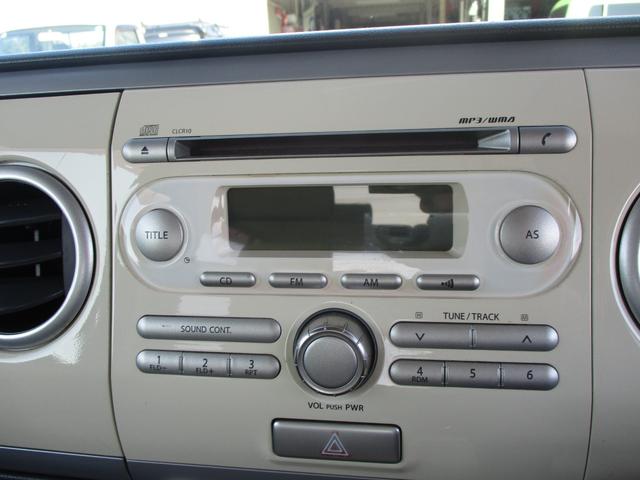 アルトラパン X プッシュスタート スマートキー LEDヘッドライト ウインカドアミラー CD タイミングチェーン(10枚目)