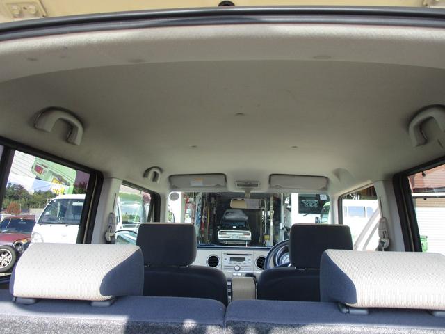 アルトラパン X プッシュスタート スマートキー LEDヘッドライト ウインカドアミラー CD タイミングチェーン(12枚目)