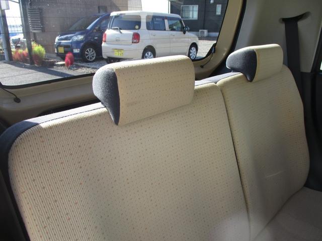 アルトラパン X プッシュスタート スマートキー LEDヘッドライト ウインカドアミラー CD タイミングチェーン(14枚目)