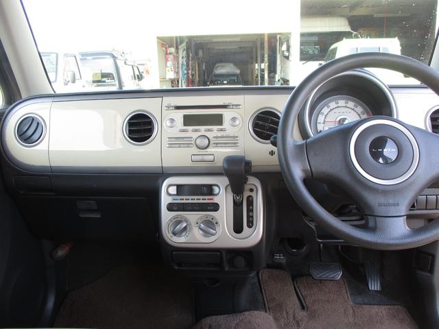 アルトラパン X プッシュスタート スマートキー LEDヘッドライト ウインカドアミラー CD タイミングチェーン(15枚目)