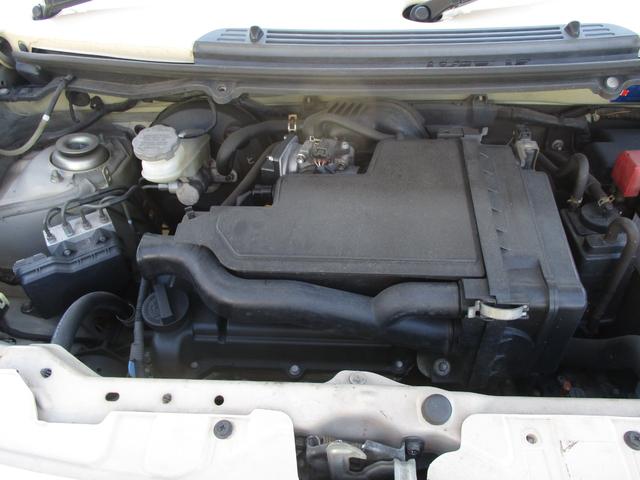 アルトラパン X プッシュスタート スマートキー LEDヘッドライト ウインカドアミラー CD タイミングチェーン(17枚目)