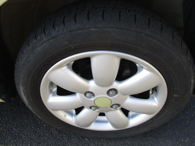 アルトラパン X プッシュスタート スマートキー LEDヘッドライト ウインカドアミラー CD タイミングチェーン(19枚目)