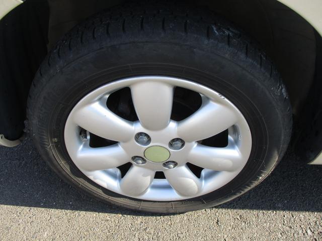 アルトラパン X プッシュスタート スマートキー LEDヘッドライト ウインカドアミラー CD タイミングチェーン(22枚目)