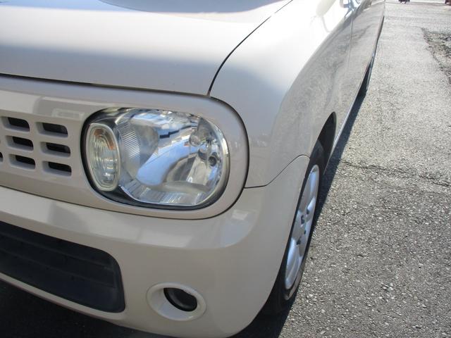 アルトラパン X プッシュスタート スマートキー LEDヘッドライト ウインカドアミラー CD タイミングチェーン(24枚目)